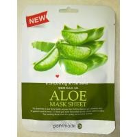 ราคา ALOE Mask sheet มาส์กหน้าว่านหางจระเข้ (7817658022)