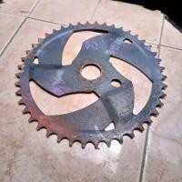 ราคา แผ่น 44t bmx มือสอง* (48906846187)