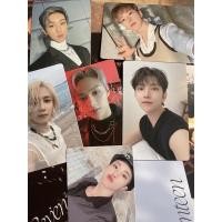 ราคา [พร้อมส่งค]​​การ์ด​ SEVENTEEN (ATTACCA)​ แท้%%ขอดูรูปเพิ่มเติมได้ค่ะ (17001134971)