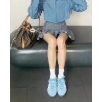 ราคา adidas HANDBALL SPEZIAL SHOES สีฟ้า (27870168752)