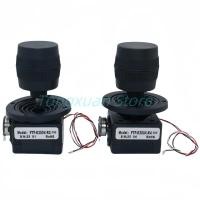 ราคา 1 PC 3 แกนจอยสติ๊ก Potentiometer FTF-D300X-R2/R4 5K 10K 3D Security Yuntai ควบคุม Ball เครื่องคีย์บอร์ด Monitor จอยสติ๊กสวิทช์ (28191601657)