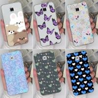 ราคา สําหรับ Samsung Galaxy C7 C7 Pro เคสโทรศัพท์ Pretty Love Heart ปลอก TPU กันกระแทก Soft Shell สําหรับ Samsung C7Pro สําหรับ GalaxyC7 ฝาหลังกันชน Capa (46150996667)