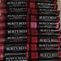ราคา burt's bees tinted lip balm(no box) (6436335069)