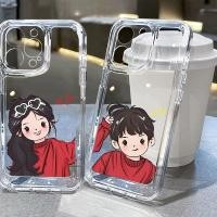 ราคา รูปแบบใหม่ เคสโทรศัพท์, iPhone 16 Pro Max, 15, 14, 13, 12, 11 Pro Max แฟชั่น สร้างสรรค์ รูปแบบคู่รัก เคสคู่แฟน (42300394466)