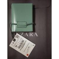 ราคา กระเป๋า ZARA มือ1 สีเขียวมินท์ (5647731570)