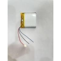 ราคา 653028 for watch battery 4.35v 680mAh สายไฟ 3 เส้น แบตเตอรี่นาฬิกา smart watch (11098460613)