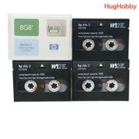 ราคา [ขายเหมา 3 ชิ้น] มือ2 *ไม่ได้ทดสอบ ขายตามสภาพ HP 8GB* hp dds-2 Data Cartridge C5707A (29437300426)