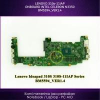 ราคา LENOVO 310s-11iAP Onboard Celeron N3350 เมนบอร์ด 2nd (47956430780)