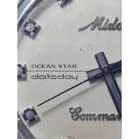 ราคา สินค้ามือสอง วินเทจ MIDO COMMANDER 8479 มิโด งานเก่า เดิมตรง งานสะสม ประกอบฉากละคร (22766579620)