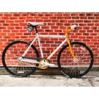 ราคา ฟิกซ์เกียร์สัญชาติอเมริกัน MONGOOSE MAURICE เฟรม โครโมลี่ (2575627745)