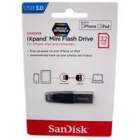 ราคา SANDISK IXPAND MINI FLASH 32GB USB 3.0 ประกันศูนย์ 2 ปี ของแท้ 100% (1780572149)