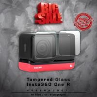 ราคา กระจกนิรภัยป้องกันหน้าจอสําหรับ Insta360 One R Twin Edition 4K เลนส์และหน้าจอ LCD (21189184299)