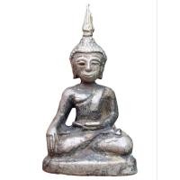 ราคา พระเชียงแสน เนื้อสำริดเงิน ราคาประหยัด (24833792960)