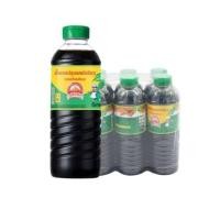 ราคา ภูเขาทอง ซอสปรุงรส ฝาเขียว 500 มล. x 6 (29962820823)