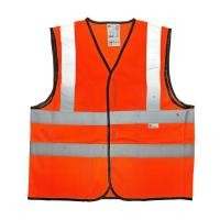 ราคา เสื้อกั๊กสะท้อนแสง 3M สีส้ม L 2925 (22111626051)