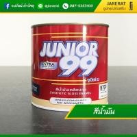 ราคา สีน้ำมัน ทาไม้ ทาเหล็ก จูเนียร์ - สี สีทาเหล็ก สีน้ำมันราคาถูก (4052522324)