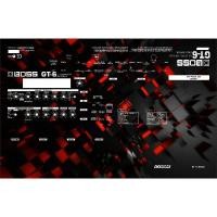ราคา สติ๊กเกอร์ Boss gt3/ gt6/gt8 /gt10 (28744348313)