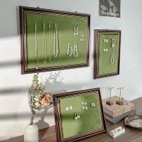 ราคา พร้อมสต็อก ปลาค็อด ที่เก็บเครื่องประดับย้อนยุคกรอบรูปสร้อยคอฝรั่งเศสต่างหูต่างหูสร้อยข้อมือยืนแสดงห้องนั่งเล่นห้องนอนตกแต่งเดสก์ทอป (44905651944)