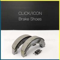 ราคา HONDA CLICK / ICON - รองเท้าเบรก (45606094875)