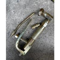 ราคา ปืนอัดจารบีแบบใช้ลม สวิงได้ 360 ํ ปืนอัดจารบี ใช้กับถังอัดจารบี อัดจาระบีเข้าเครื่องจักรเครื่อง (57607339371)