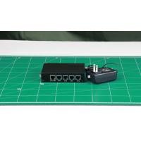 ราคา Mikrotik RB450G (พร้อมส่ง)**(ไม่มี Adapter)** (18870304938)