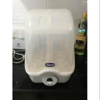 ราคา เครื่องนึ่งขวดนม Chicco มือสอง (709889451)
