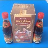 ราคา หอยเป๋าฮื้อน้ำปลาแท้300มล.(1กล่องบรรจุ 4 ขวด) (25762115444)