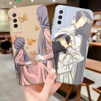 ราคา [GOLDEN CASE][07] Softcase VIVO Y20 Y12S Y20S Y20T Y20i Y30 Y30i Y50 Muslim Cartoon Motif - เคสอินเทรนด์ - เคส Procamera - เคสป้องกัน HP - Kesing for All Type - เคสโทรศัพท์มือถือ (50702933168)