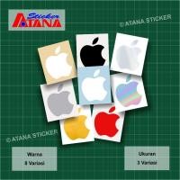 ราคา สติ๊กเกอร์ Apple สติ๊กเกอร์ตัด Apple iPhone iPad iMac Mac Macbook โลโก้ (48755259551)