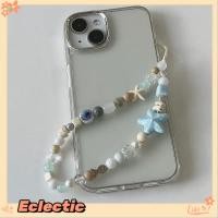 ราคา - Ecectic - Summer Sea Breeze Blue Star Phone Chain Small Fresh Lanyard กล้อง DIY Anti Loss (29089922886)