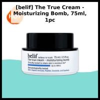 ราคา [belif] The True Cream - Moisturizing Bomb, 75ml, 1pc / Korean Gel-Cream / Long-lasting Moisture by KOREA-PICK (47606493368)
