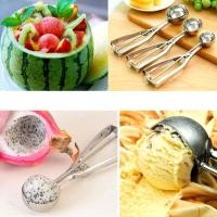 ราคา ที่ตักไอศครีม ที่ตักคุกกี้ Icecream Scoop (18693747510)