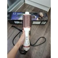 ราคา LESASHA หวีไดร์ เป่าผม รุ่น VOLUMIZING HOT AIR STYLER LS1366 1200W ไดร์ตรง เป่าแห้ง / ยก (43251194658)