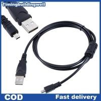 ราคา Twth 5ft USB สายชาร์จข้อมูลสําหรับ Nikon Coolpix S2600 S2500 S3000 S3200 S4300 S6100 QDD (50906903051)