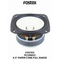 ราคา ราคาต่อ1ชิ้น/Fostex FE126NV2 4.5" Paper Cone Full Range (29354693670)