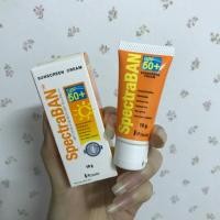 ราคา (ส่งฟรี) Spectraban spf50+ pa++++ 10g. (259644377)