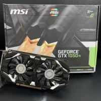 ราคา การ์ดจอ gtx1050ti gtx 1050ti gtx 1050 ti 4GB Msi (8964609924)