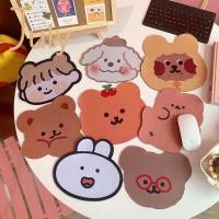 ราคา แผ่นรองเมาส์ ลายการ์ตูนน่ารักๆ (พร้อมส่งค่ะ) (10356789902)