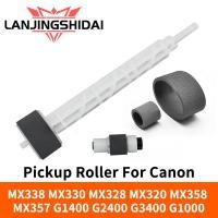 ราคา PickUp Roller สําหรับ Canon MX338 MX330 MX328 MX320 MX358 MX357 G1400 G2400 G3400 G1000 G2000 G3000 Feed Roller ยางยาง QM3-4014-010 QM3-4014-000 (26977253178)