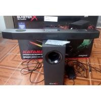 ราคา (มือสอง)Creative Sound BlasterX Katana Gaming Soundbar อุปกรณ์ครบกล่อง (25414132834)