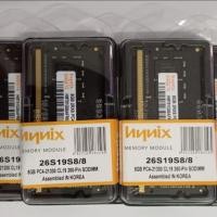 ราคา หน่วยความจําแล็ปท็อป Sodimm DDR3 Hynix 8gb PC3L 1600Mhz/12800Mhz (47056270456)