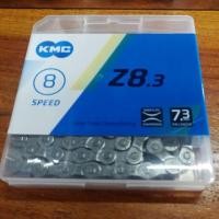 ราคา โซ่จักรยาน KMC 8 สปีด (4431630471)