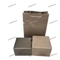 ราคา Watch Box Polaroid Storage Black Gold Packaging Display Box Full Set of Gejia (54905847517)