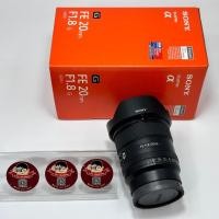 ราคา Sony FE 20mm f/1.8 G Lens อดีตประกันศูนย์ (25183459785)