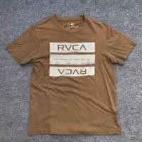 ราคา เสื้อยืด RVCA******* (55306794509)