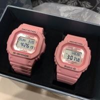 ราคา [LIMITED มีเซตเดียว] LOV-18B-4 G-SHOCK x BABY-G LIMITED EDITION ของแท้ 100% พร้อมส่ง ประกัน 1 ปี (19580525342)
