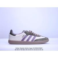 ราคา Adidas Originals Samba Vegan OG รองเท้าผ้าใบ, รองเท้าผู้ชาย ไซส์ 36-45 (27262268521)
