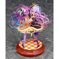 ราคา [ถึงลูกค้าภายใน30วัน] No Game No Life Zero - Schwi Dola - Shiro - Luxury Gift - 1/7 (Phat Company) (24116420771)