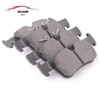 ราคา 34216859917 4 Pcs Brake System Rear Brake Pads 34206885547 34216860403 For BMW X1 X2 F45 I3 (46154458412)