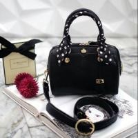 ราคา Keep Molly Classic Black Bag (กระเป๋าแบรนด์เนมของแท้งานShop) (584792660)